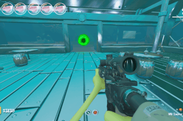 "Squidward's Clarinet" relic portal open? First in the world?