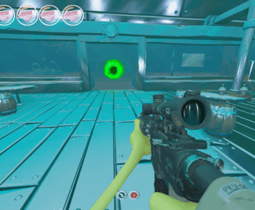 "Squidward's Clarinet" relic portal open? First in the world?