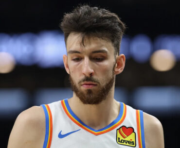No one lost Game 7 of Spurs-Thunder more than Chet Holmgren