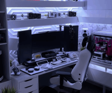 POV: Your setup is cleaner than your actual future.