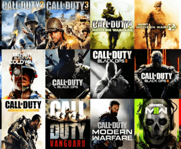 [COD] Describe your LEAST favorite cod in 10 words or less