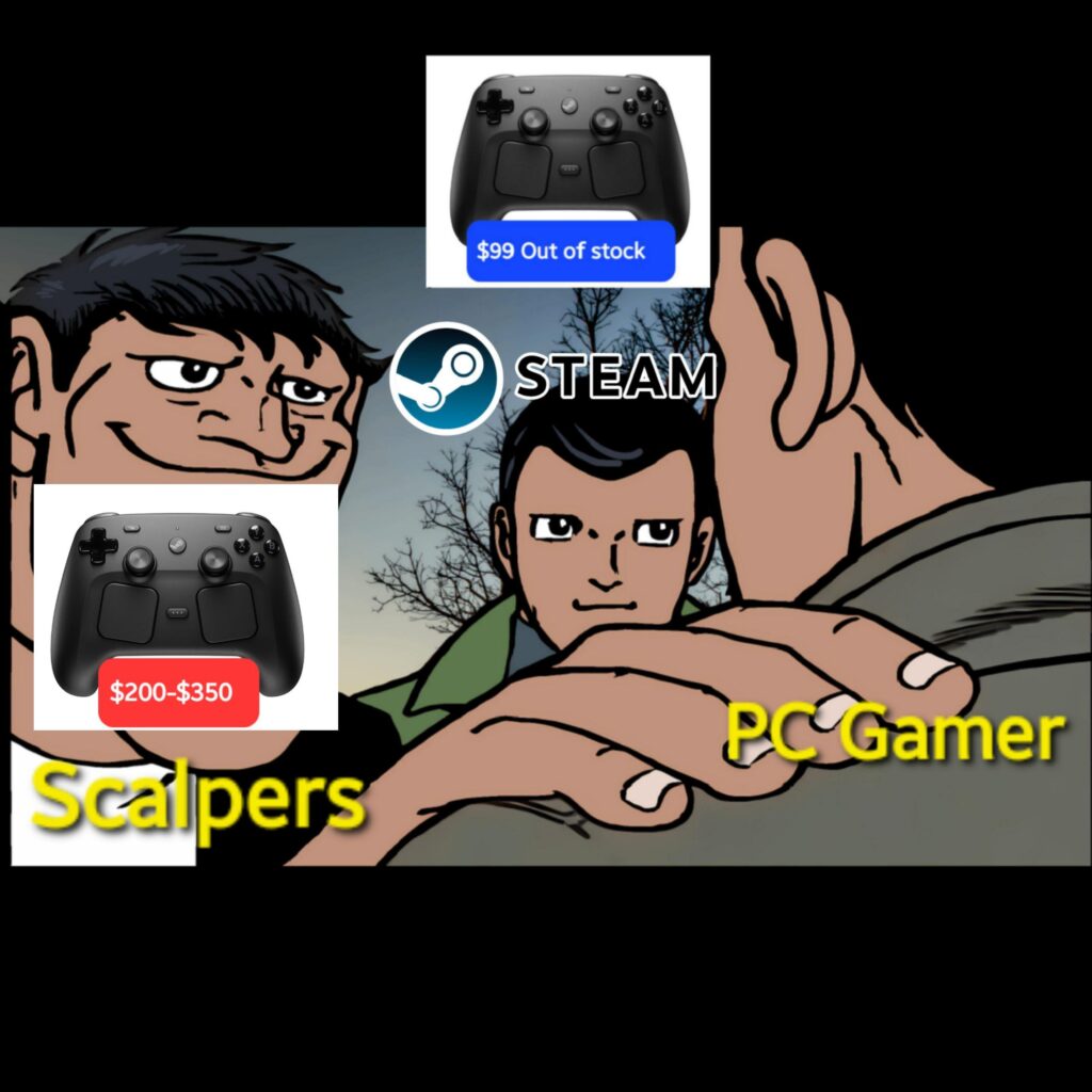 Steam controller 2.0
