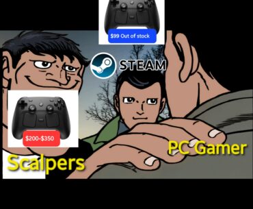 Steam controller 2.0