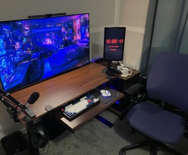OLED is life...