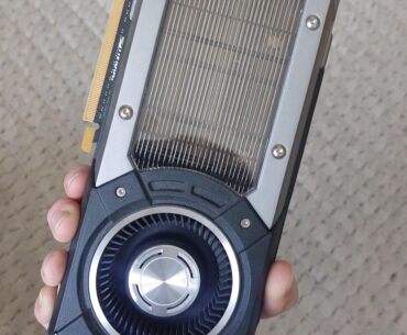 Seller listed GPU as "GeForce 710", then sent me this: