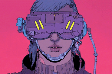 So I’ve watched a few cyberpunk films recently