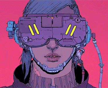 So I’ve watched a few cyberpunk films recently