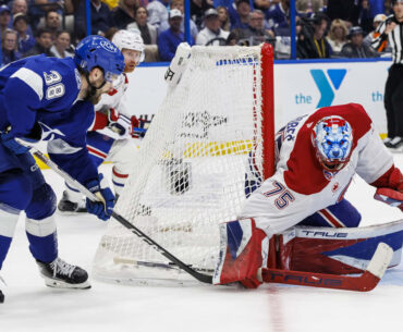 3 Things to Watch: Canadiens at Lightning, Game 7 of Eastern Conference 1st Round