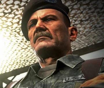 [COD] Did Shepherd genuinely care about the 30,000 Marines he lost in the Middle East or was it just his ego getting wounded, that the mighty American Empire forces got wiped out by terrorists.