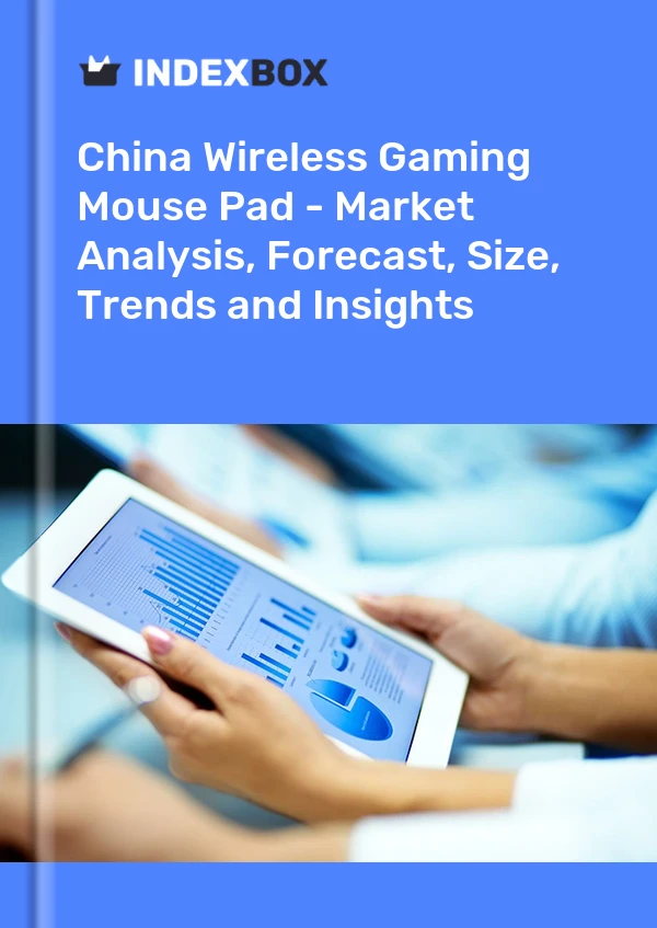 Wireless Gaming Mouse Pad Market in China | Report – IndexBox Wireless Gaming Mouse Pad Market in China | Report - IndexBox