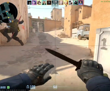 Rate my mid wallbang dust2