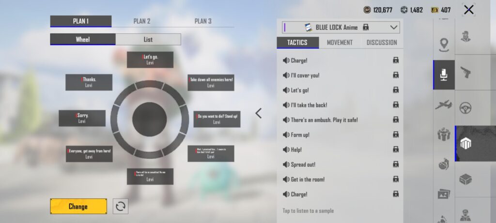 Voice pack