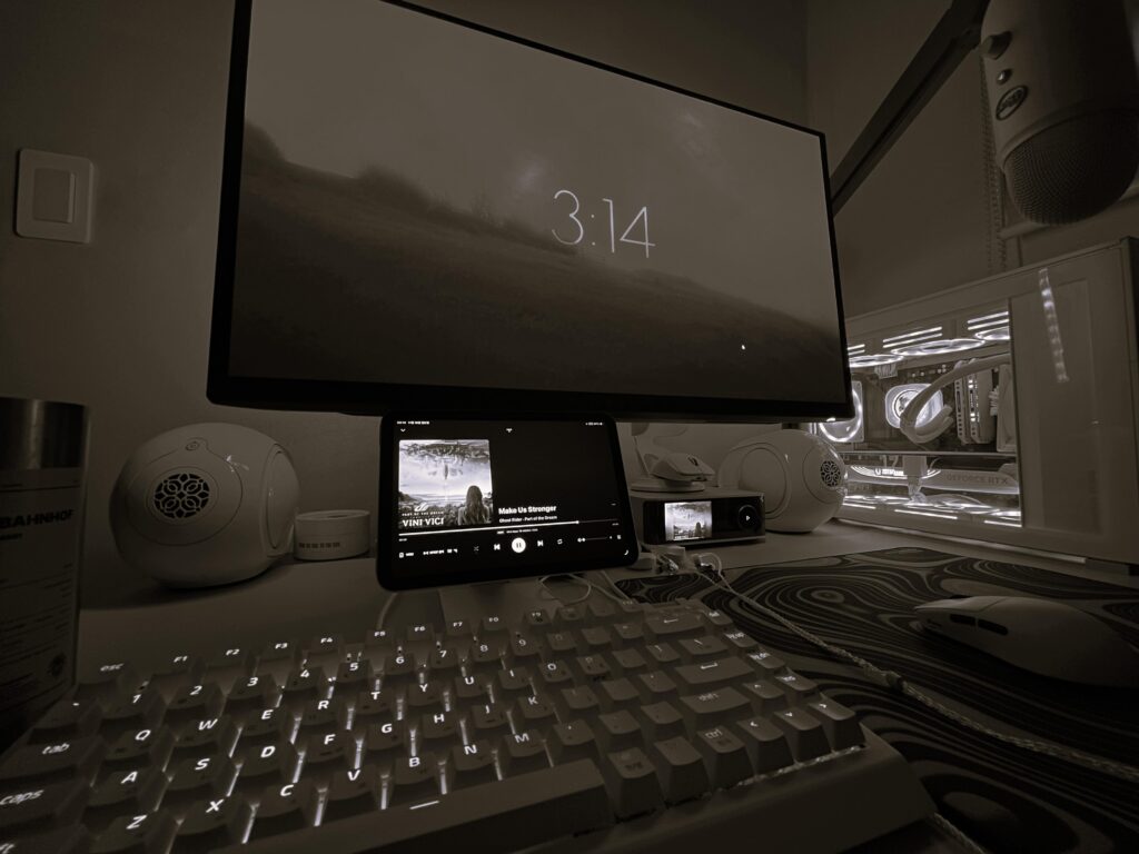 gaming desk