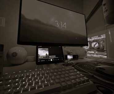 gaming desk