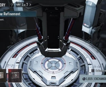 My first prime refinement