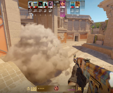 12 Second Ace on Anubis
