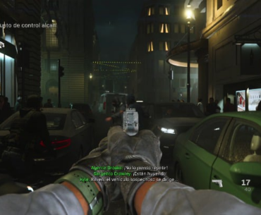 Modern Warfare. Brutal