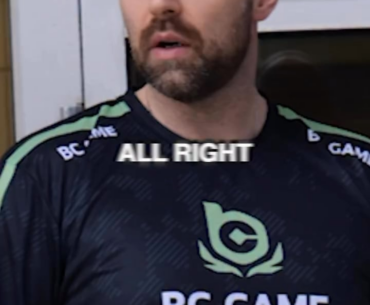 Taz after bc game lost map 1 to b8