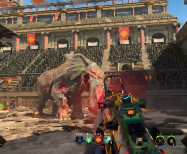 Decided to play IX