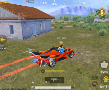 Weird way to kill a squad