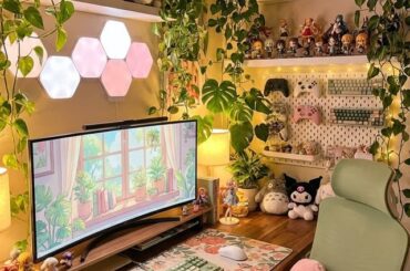 Can i have this vibe for my setup without being jumped by 20 spiders?