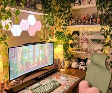 Can i have this vibe for my setup without being jumped by 20 spiders?