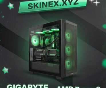 GAMING PC Giveaway