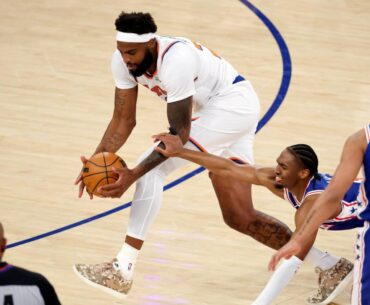 Knicks vs. 76ers Game 2 live updates: NBA playoffs news, scores and highlights