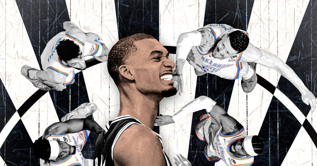 Victor Wembanyama Sends Thunder-Spurs to a Defining Game 7 Victor Wembanyama Sends Thunder-Spurs to a Defining Game 7