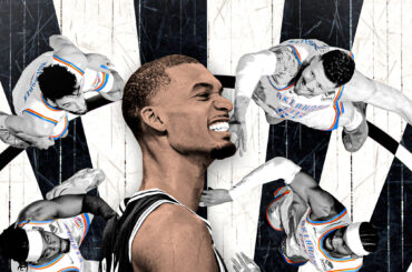 Victor Wembanyama Sends Thunder-Spurs to a Defining Game 7