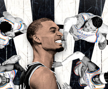 Victor Wembanyama Sends Thunder-Spurs to a Defining Game 7