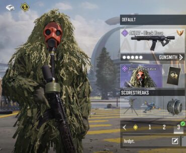 Got pretty lucky today got the grinch skin and the ak117 skin from 4 coupons