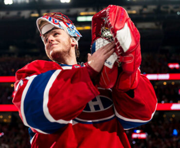 Dobes continues quick rise for Canadiens in Game 3 win of Eastern 2nd Round