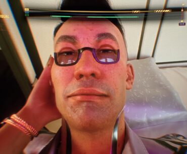 Game bugged and got stuck right at this fucking moment