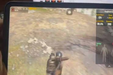Gaming Chair Player