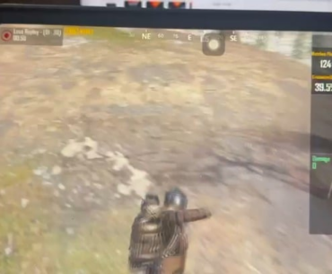 Gaming Chair Player