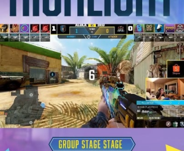 🔥GSI 2026 Flashback Highlights | Insane Pro Player Plays from Garena Summer Invitational!