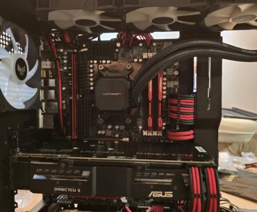 Restoring old PC to make it beautiful