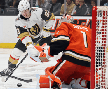 3 Things to Watch: Golden Knights at Ducks, Game 6 of Western 2nd Round