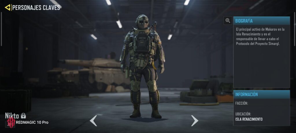 Why can't you get this skin in DMZ?