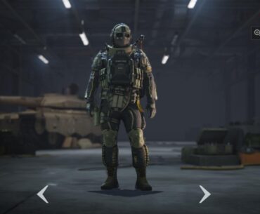 Why can't you get this skin in DMZ?
