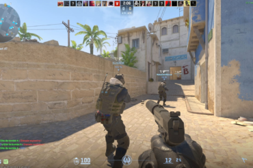 Insane lag and low ping