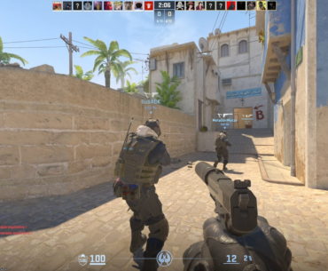 Insane lag and low ping