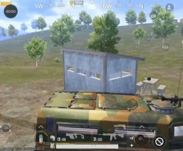 Funny interaction with last squad
