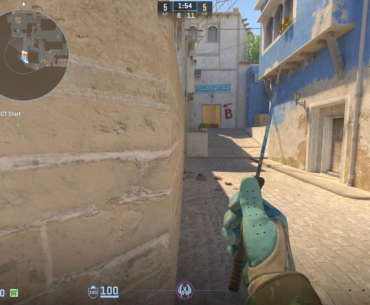 POV you have goated movement