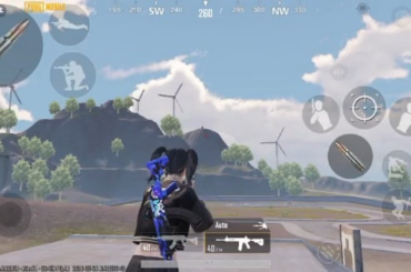 First day of using Gyroscope.. How do i prevent my crosshair from going up every single time? And if you have any tips to better control recoil also.