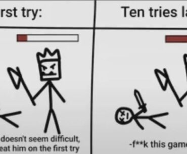 Why this has to be so true