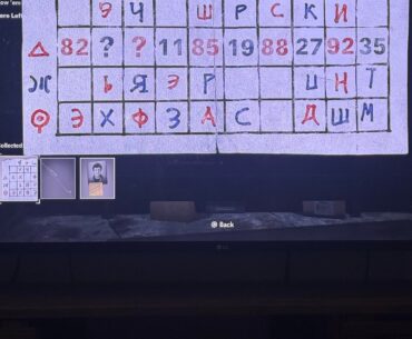 Can i get some help with this puzzle ? I can’t seem to figure it out 😔