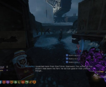 Back to Back Mr Peeks Spawns