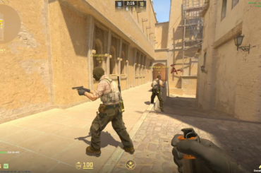 CS2 TOWER GAMEPLAY 5 IN A ROAD